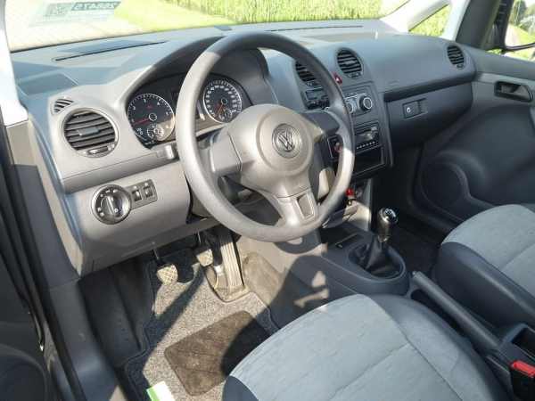 VOLKSWAGEN - CADDY 1.6 TDI AC  79