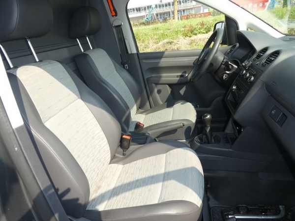 VOLKSWAGEN - CADDY 1.6 TDI AC  79