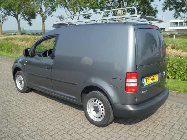 VOLKSWAGEN - CADDY 1.6 TDI AC  79