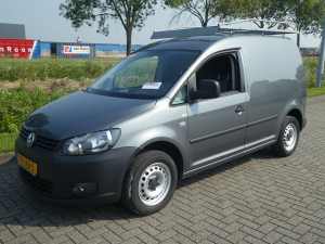 VOLKSWAGEN - CADDY 1.6 TDI AC  79