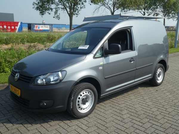 VOLKSWAGEN - CADDY 1.6 TDI AC  79
