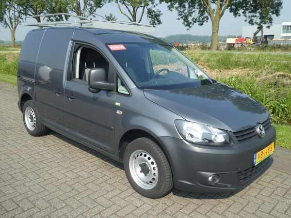 VOLKSWAGEN - CADDY 1.6 TDI AC  79