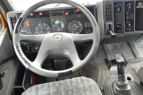 MERCEDES-BENZ - 3544 SK
