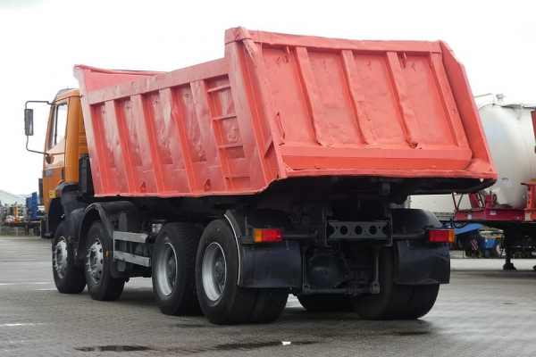 MERCEDES-BENZ - 3544 SK