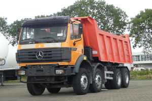 MERCEDES-BENZ - 3544 SK