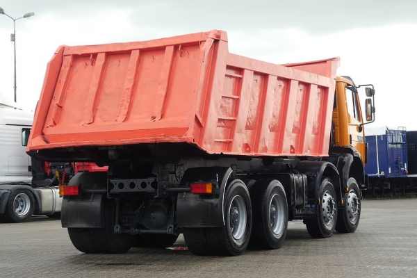 MERCEDES-BENZ - 3544 SK