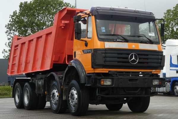 MERCEDES-BENZ - 3544 SK