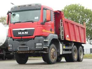 M.A.N. - 40.440 TGS