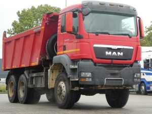 M.A.N. - 40.440 TGS