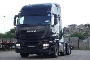 IVECO - AS440S46 STRALIS