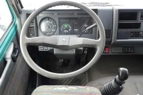 RENAULT - MAXTER G300