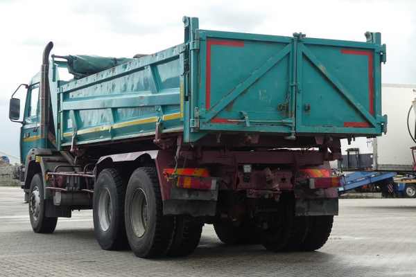 RENAULT - MAXTER G300