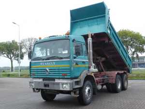 RENAULT - MAXTER G300