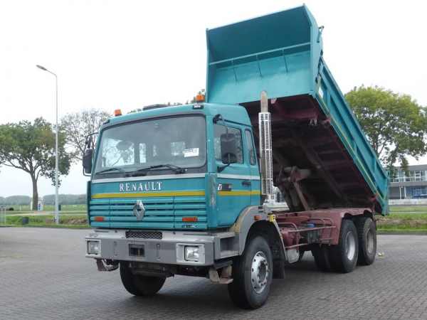 RENAULT - MAXTER G300