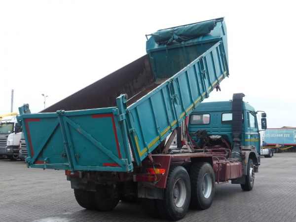 RENAULT - MAXTER G300