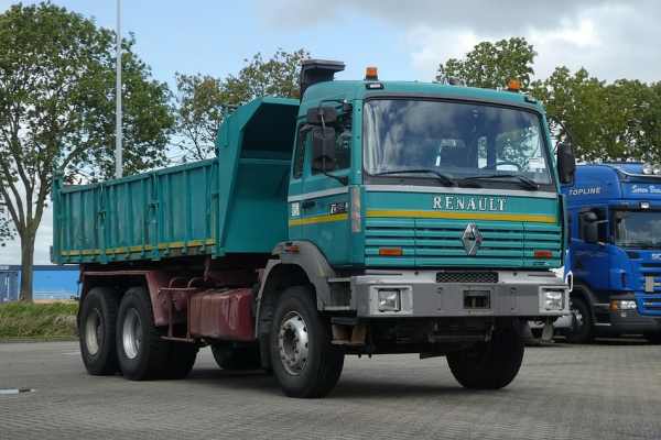 RENAULT - MAXTER G300