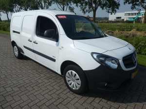 MERCEDES-BENZ - CITAN 109 CDI EL