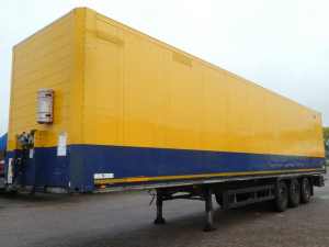 SCHMITZ - DOPPELSTOCK