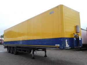 SCHMITZ - DOPPELSTOCK