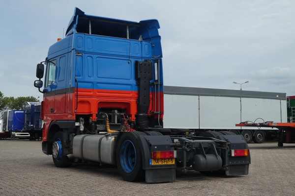 DAF - XF 105.410