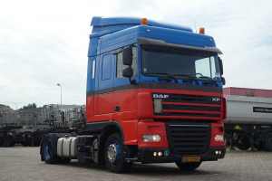 DAF - XF 105.410