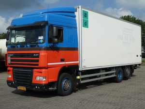 DAF - XF 105.410