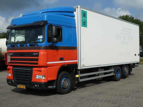 DAF - XF 105.410