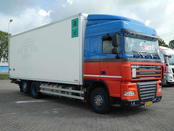 DAF - XF 105.410