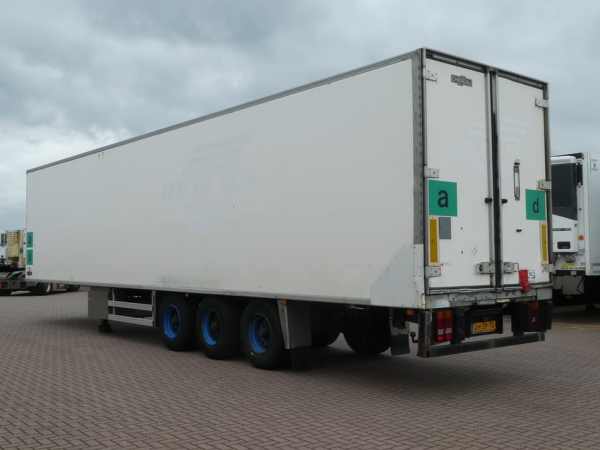 CHEREAU - CARRIER VECTOR 1800