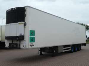 CHEREAU - CARRIER VECTOR 1800