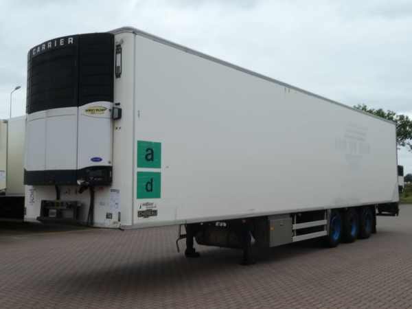 CHEREAU - CARRIER VECTOR 1800