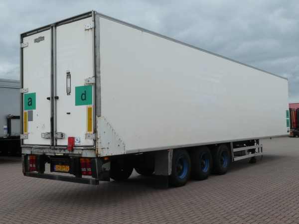 CHEREAU - CARRIER VECTOR 1800