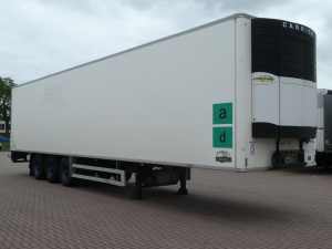 CHEREAU - CARRIER VECTOR 1800