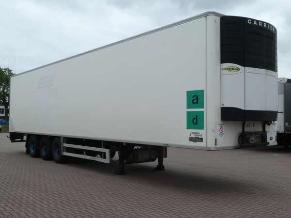 CHEREAU - CARRIER VECTOR 1800