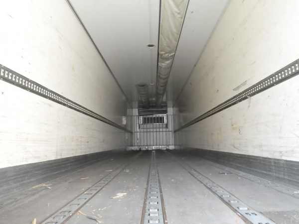 CHEREAU - CARRIER VECTOR 1800