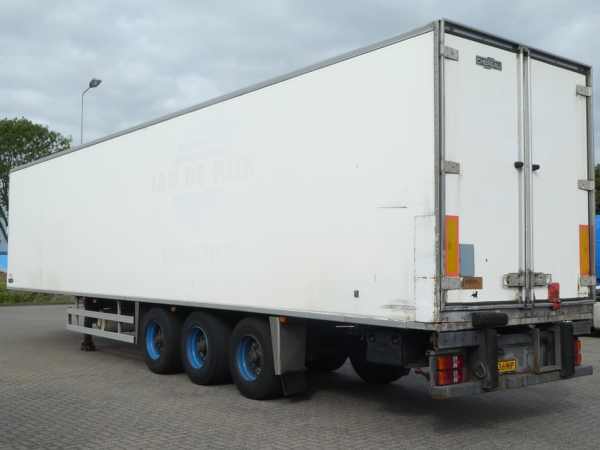 CHEREAU - CARRIER VECTOR 1800
