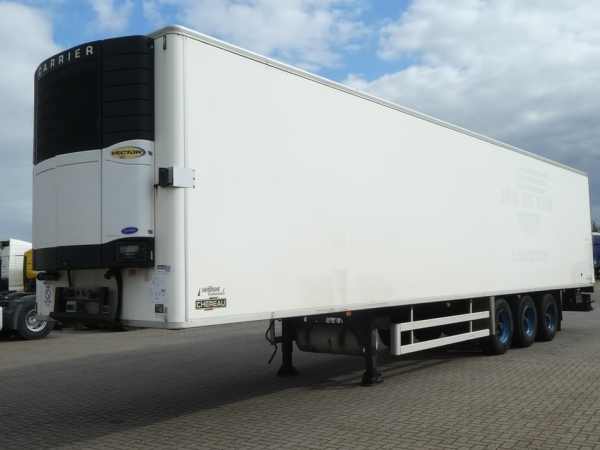 CHEREAU - CARRIER VECTOR 1800