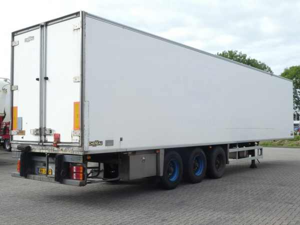 CHEREAU - CARRIER VECTOR 1800