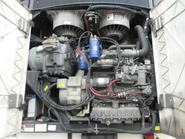 CHEREAU - CARRIER VECTOR 1800