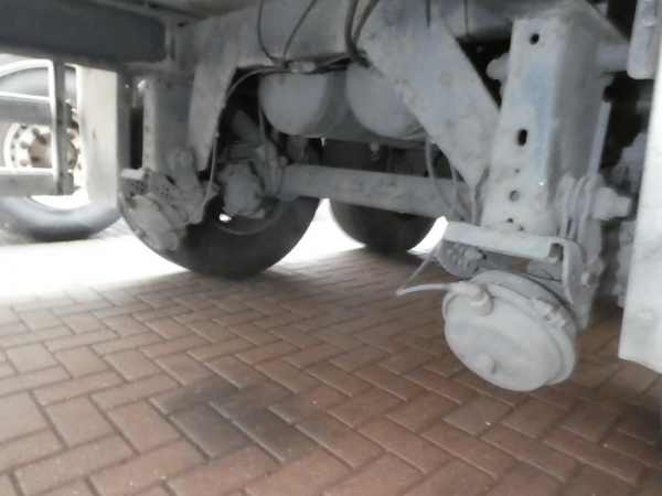 CHEREAU - CARRIER VECTOR 1800