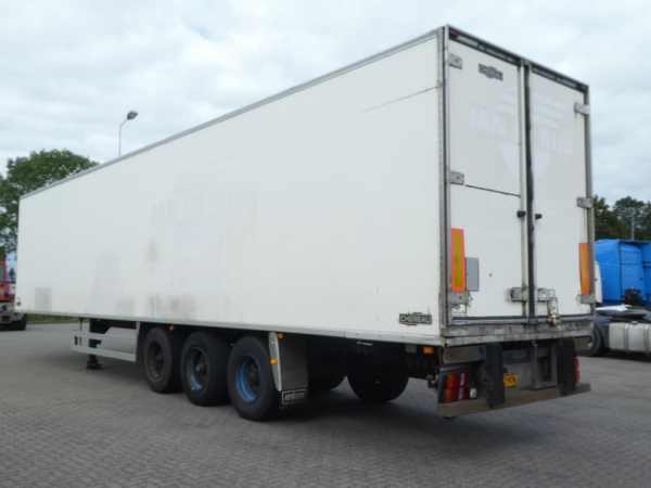 CHEREAU - CARRIER VECTOR 1800