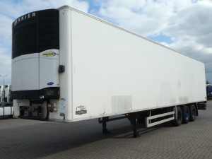 CHEREAU - CARRIER VECTOR 1800