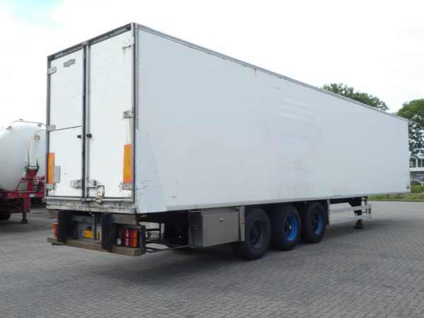 CHEREAU - CARRIER VECTOR 1800