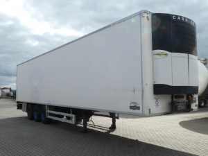 CHEREAU - CARRIER VECTOR 1800