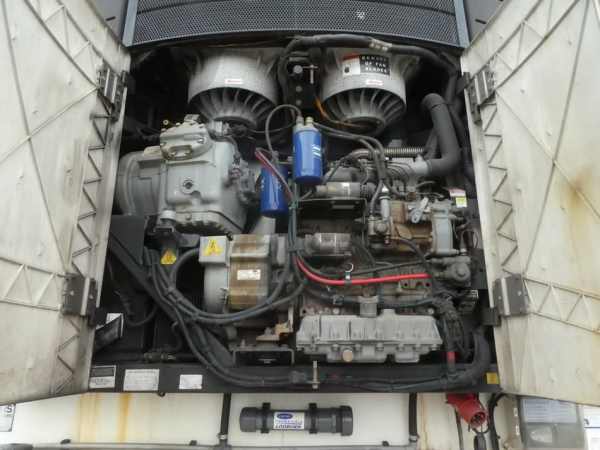 VAN ECK - MEGA FRIGO