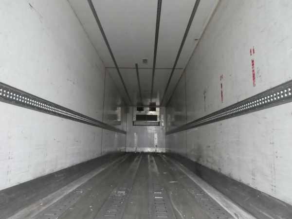 VAN ECK - MEGA FRIGO