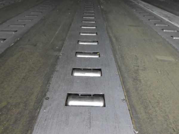 VAN ECK - MEGA FRIGO