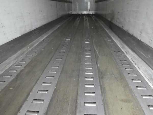 VAN ECK - MEGA FRIGO