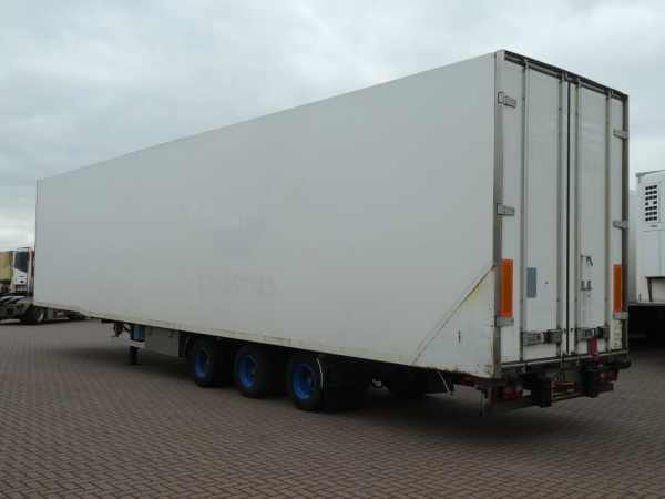 VAN ECK - MEGA FRIGO