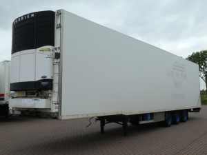 VAN ECK - MEGA FRIGO